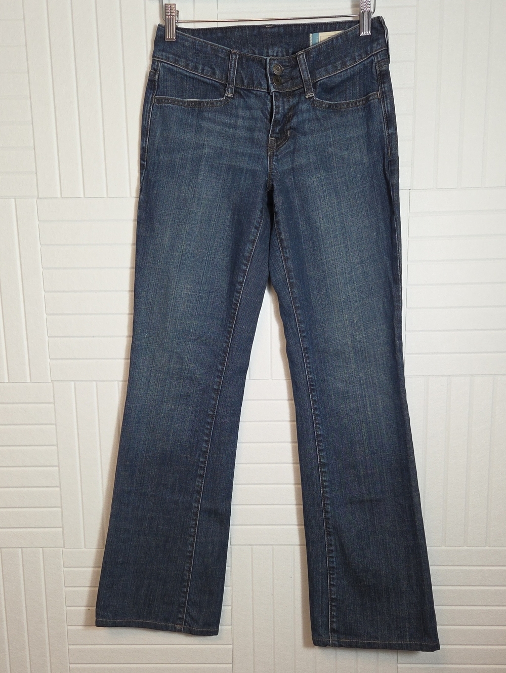 Gap Curvy Bootcut Jeans Size 0